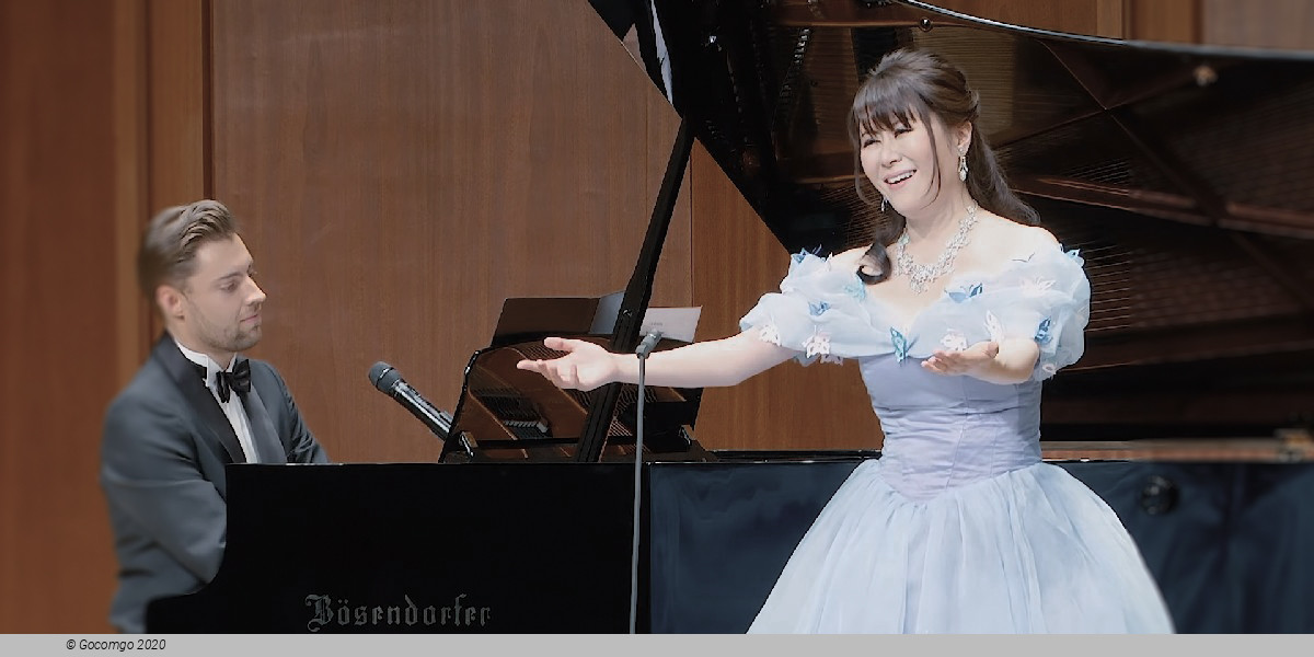 Yoko Maria, Soprano, photo 1