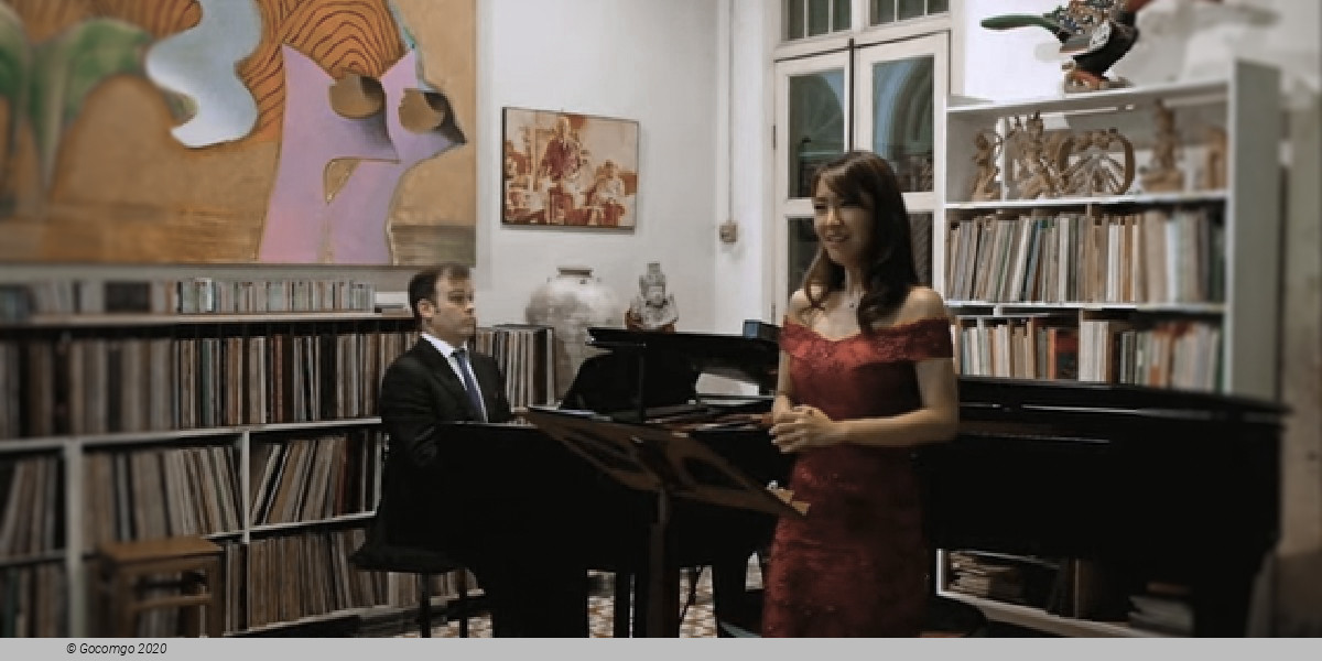 Yung-Fang Hu Ludford, Yi-Ling Lin - Two Sopranos and Guest Artists, photo 1