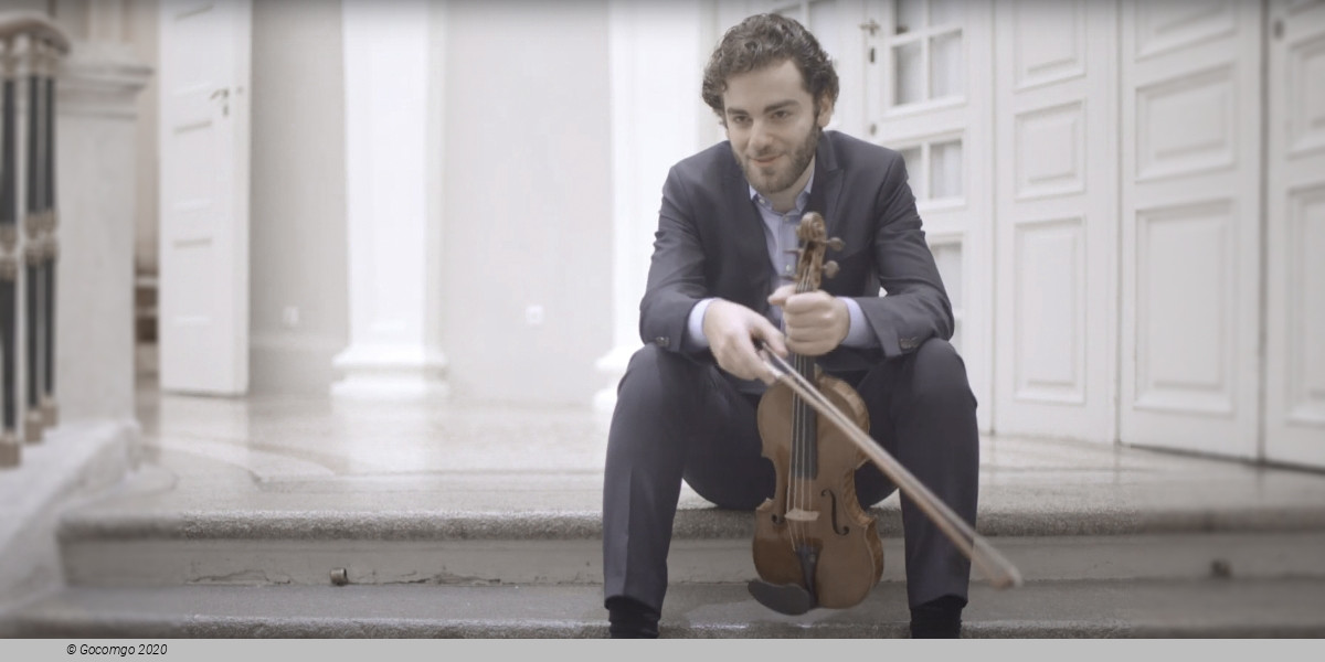 Benefit concert CS Hospiz CANCELED "Emmanuel Tjeknavorian & friends", photo 1