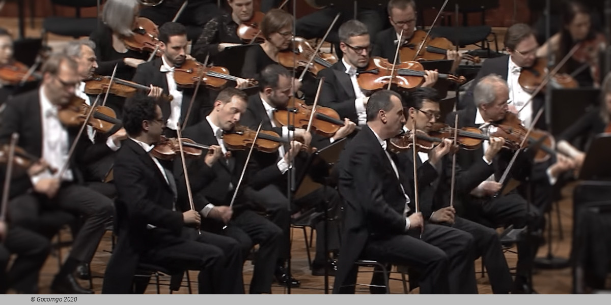 SWR Symphonieorchester / Kopatchinskaja / Currentzis, photo 1