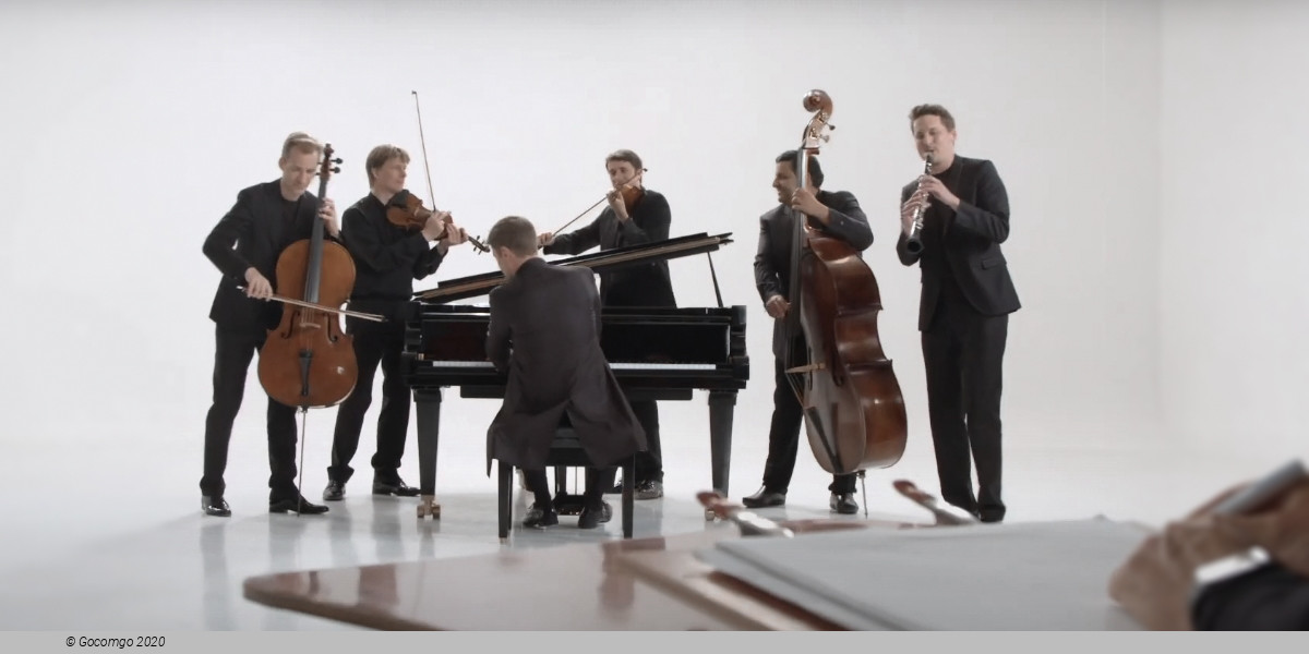 Philharmonix «Rock me, Amadeus», photo 1