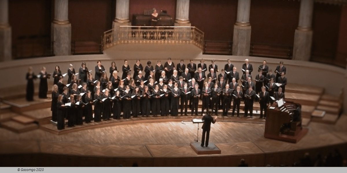 Wiener Singakademie / Kovács / Ferlesch, photo 1