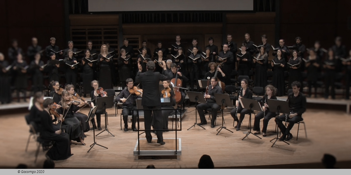 Gaechinger Cantorey / Rademann "Bach Cantatas", photo 1