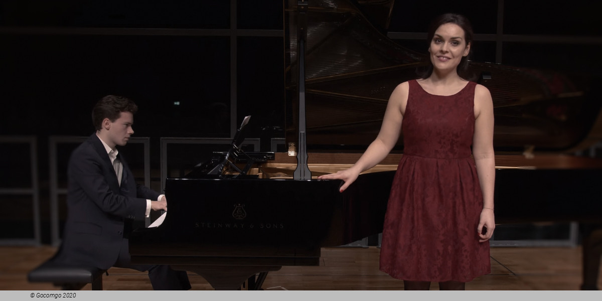 Schubertiade «Schubert auf dem Weg ins 21. Jahrhundert», photo 1