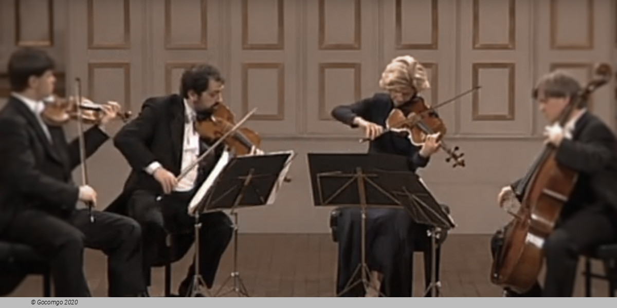 Hagen Quartett / Daniel Ottensamer, photo 1