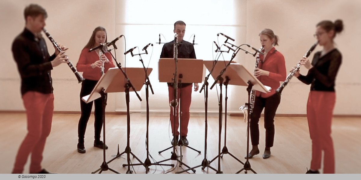 Musica Juventutis: Hirsch / NA+5 / R.E.T. Chamber Brass, photo 1