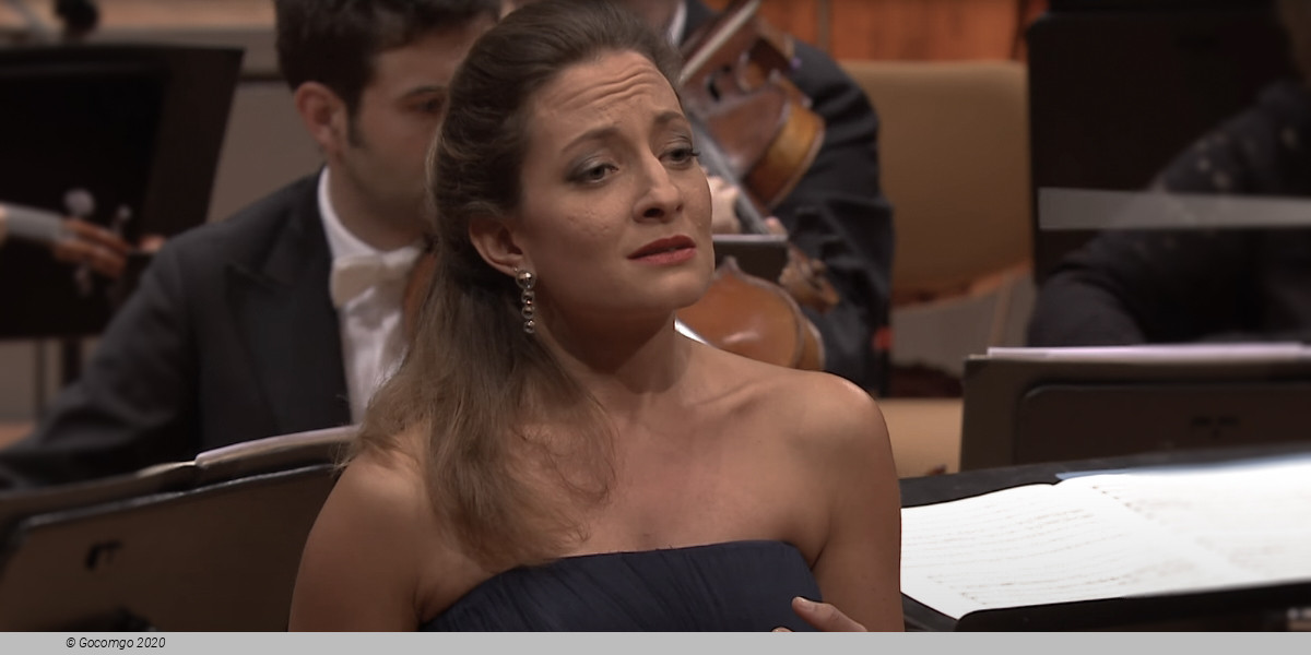 Wiener Symphoniker / Karg / Orozco-Estrada "Inaugural concert Andrés Orozco-Estrada", photo 1