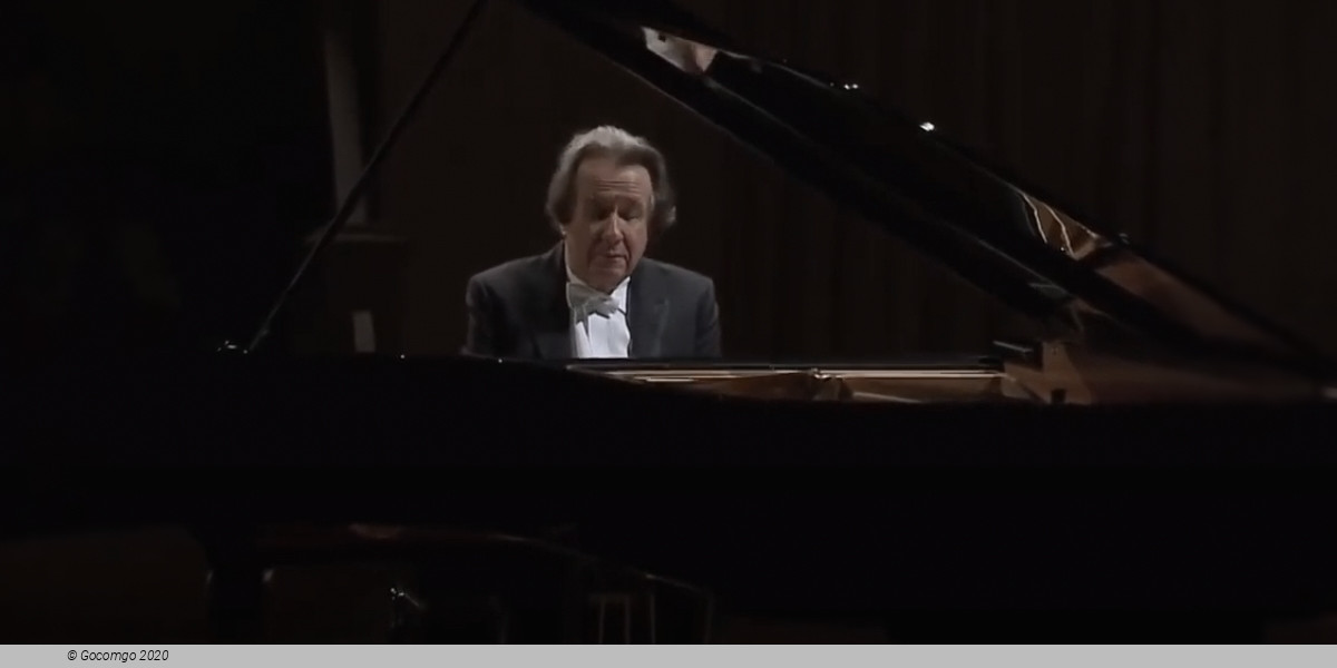 Piano matinee Rudolf Buchbinder "Beethoven's Piano Sonatas I", photo 1