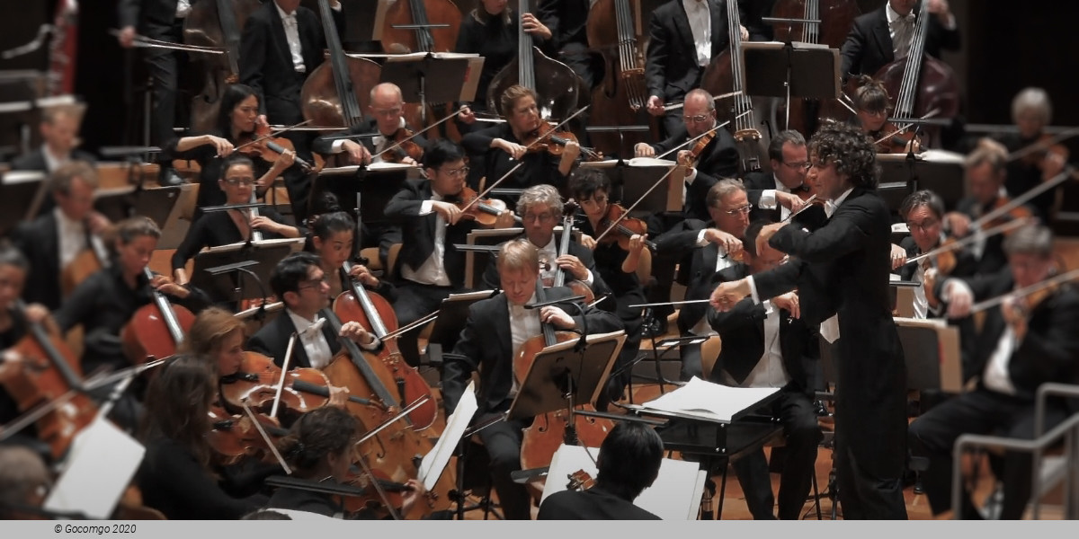 German Symphony Orchestra Berlin / Batiashvili / Ticciati, photo 1