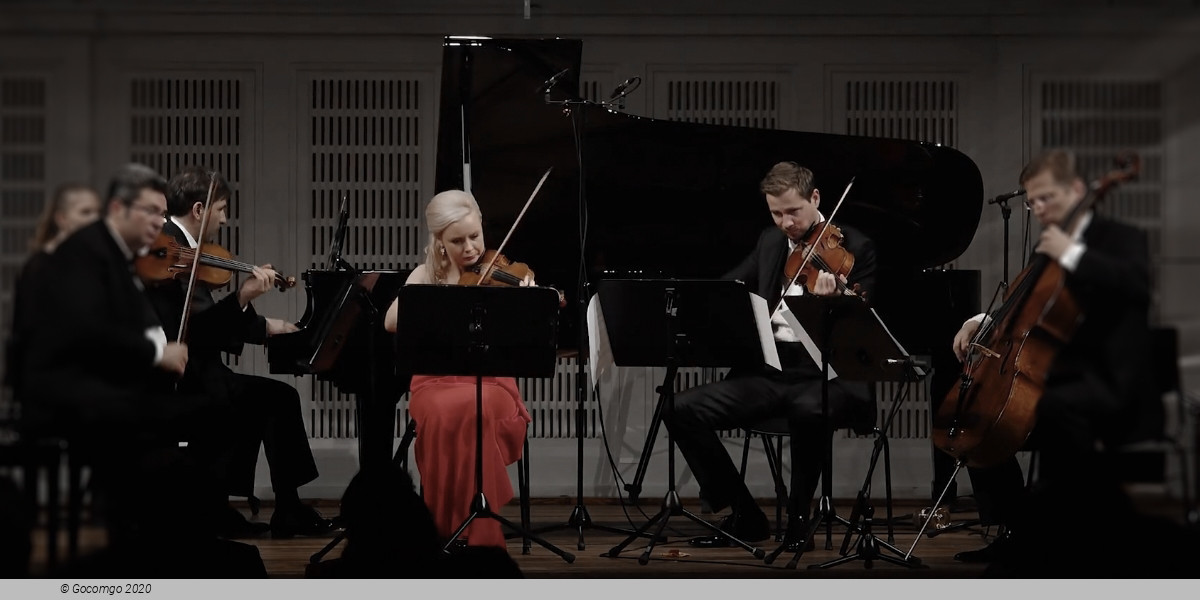 Philharmonic Five »Ode an Ludwig«, photo 1