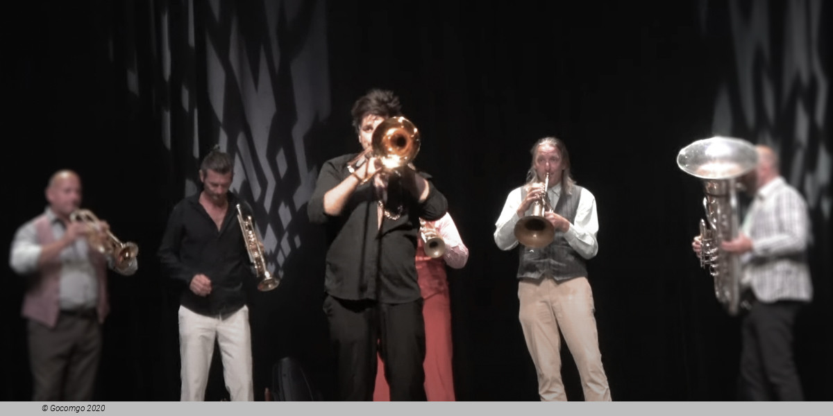 Mnozil Brass »Phoenix«, photo 1