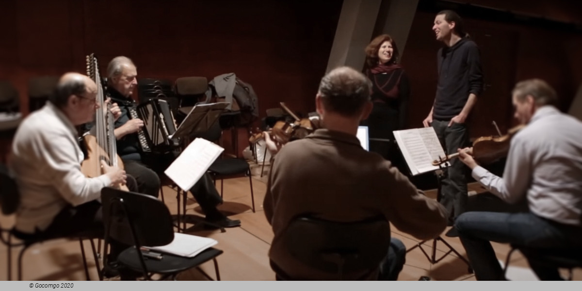 Symphonisches Schrammelquintett Wien "Weana Madl'n", photo 1