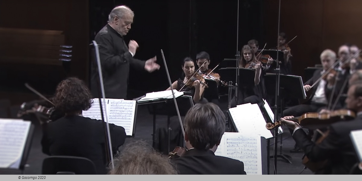 Wiener Philharmoniker / Matsuev / Gergiev, photo 1