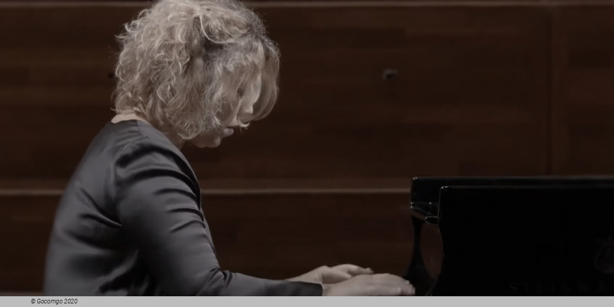 Piano recital Gabriela Montero, photo 1