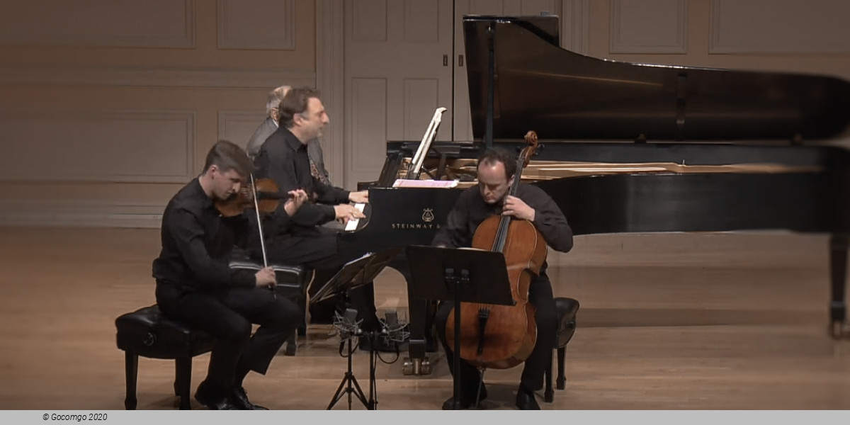 Viennese piano trio, photo 1