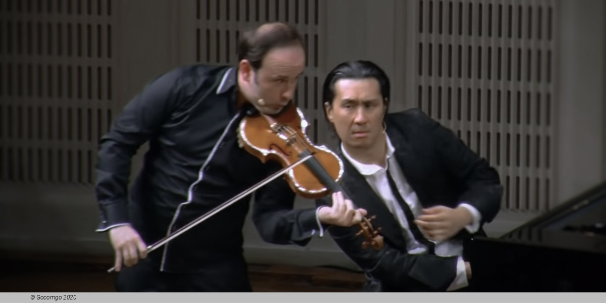 Igudesman & Joo »And Now Beethoven«, photo 1