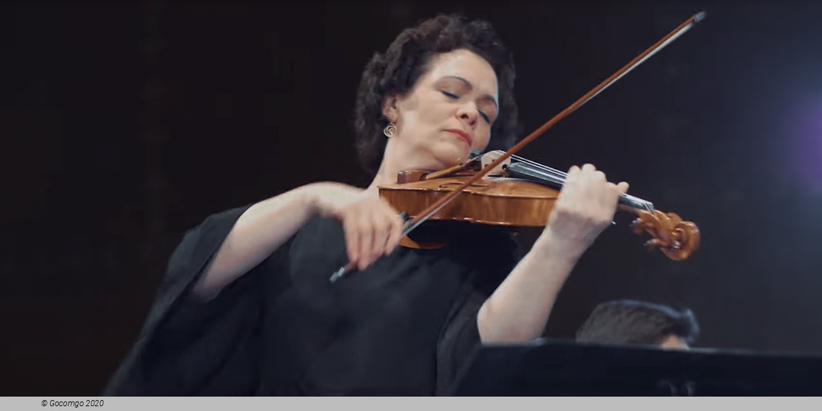 ORF Radio-Symphonieorchester Wien / Hussain »Tuning of Mind and Body« opening concert Wien Modern, photo 1