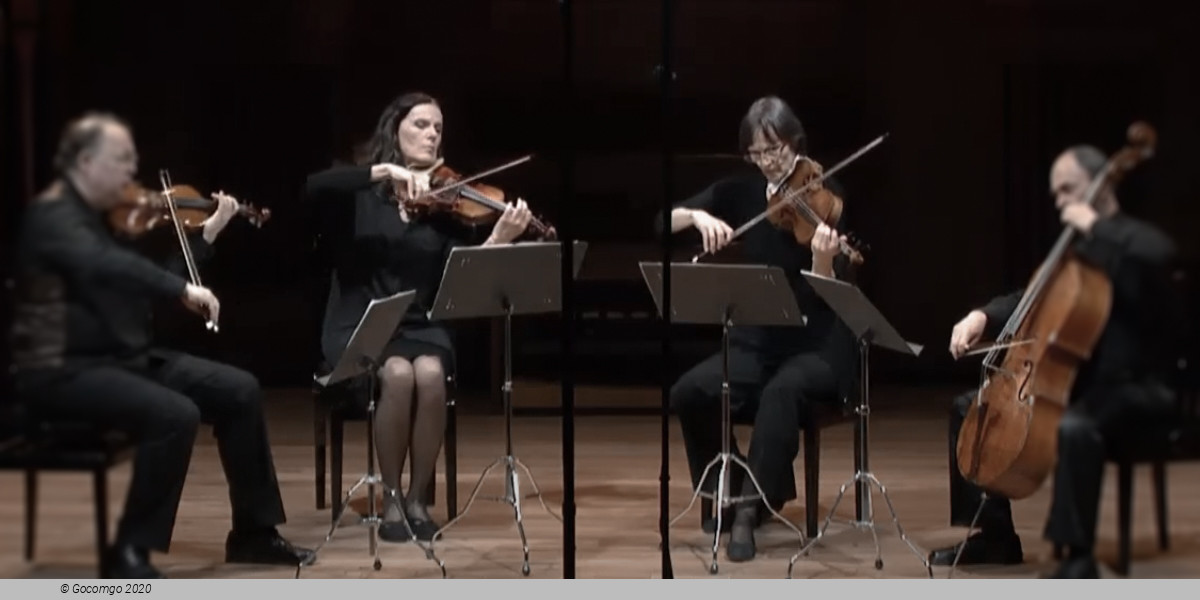 Quatuor Mosaïques, photo 1