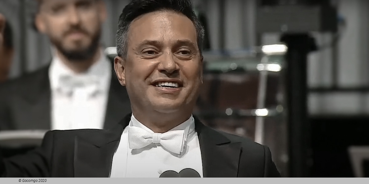 Great Voices: Erwin Schrott, photo 1