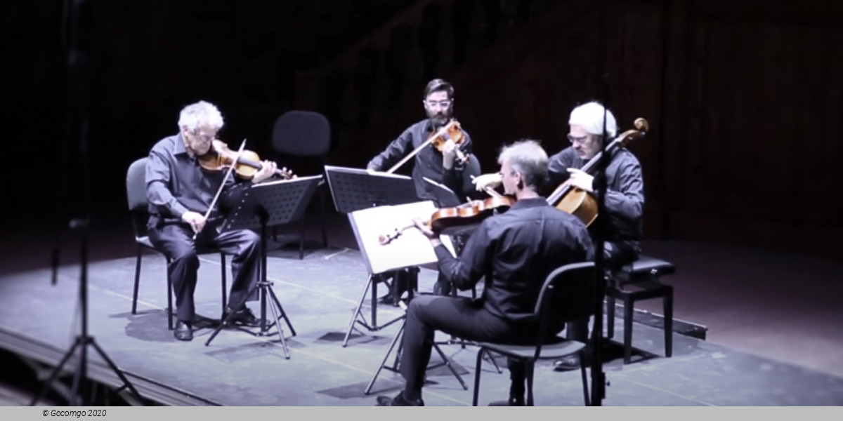 Arditti Quartet »In the Realms of the Unreal«, photo 1