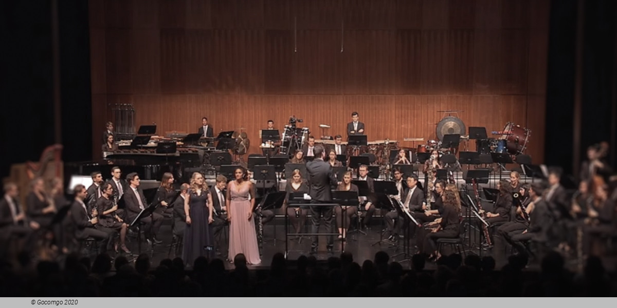 Bläserphilharmonie Mozarteum Salzburg / Grubinger / Angerer, photo 1