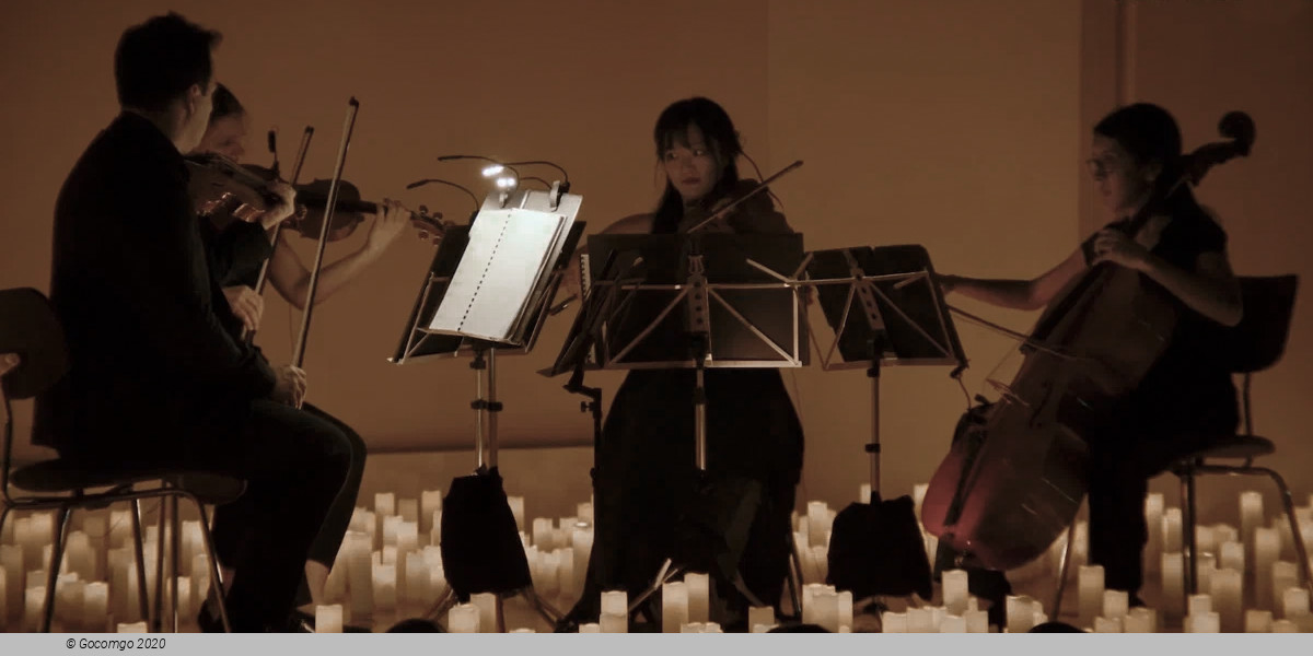 Candlelight: The Best of Beethoven, photo 3