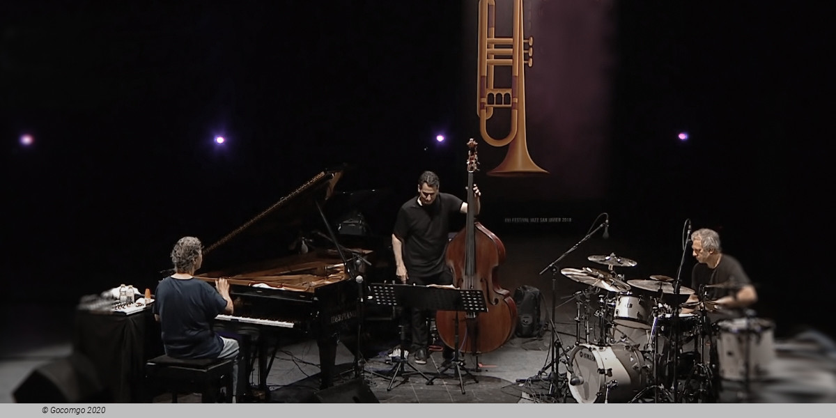 Chick Corea Acoustic Band, photo 1