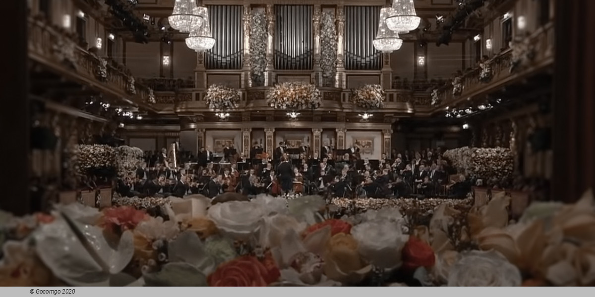 Vienna Philharmonic Orchestra / Daniel Barenboim / Marianne Crebassa, photo 1