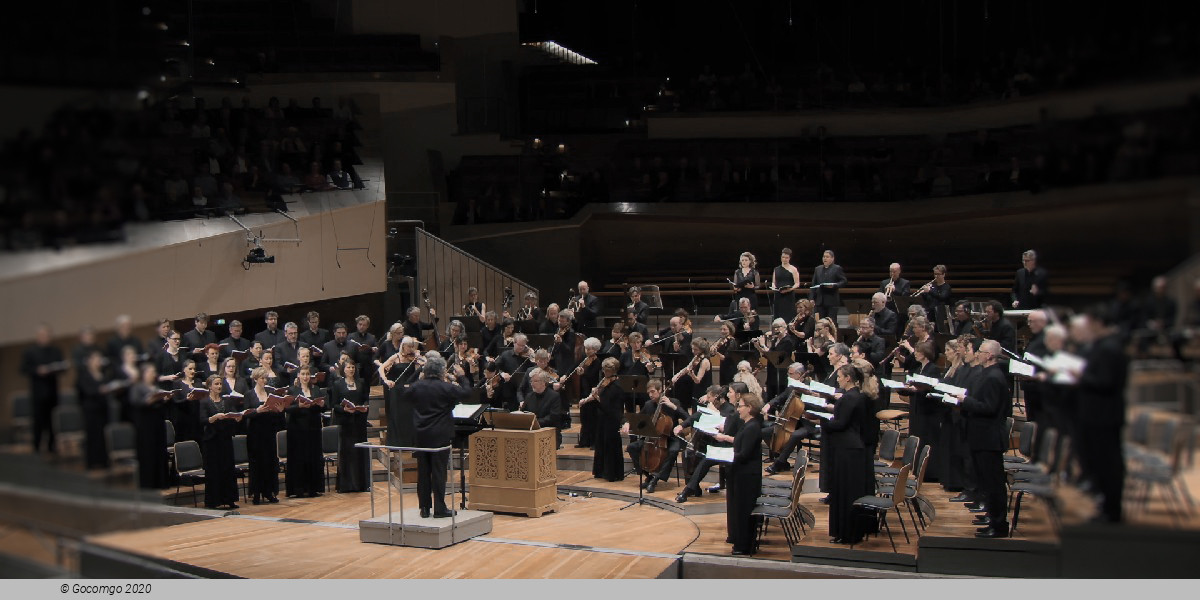 Academy Concert Freiburger Barockorchester / Kristian Bezuidenhout / Daniel Behle, photo 1