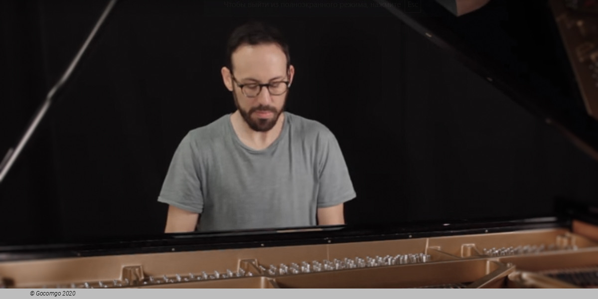 Yaron Herman »An evening of piano explorations«, photo 1