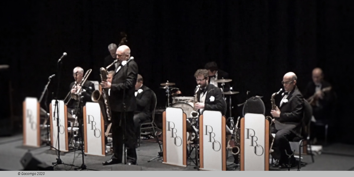 Pasadena Roof Orchestra, photo 1
