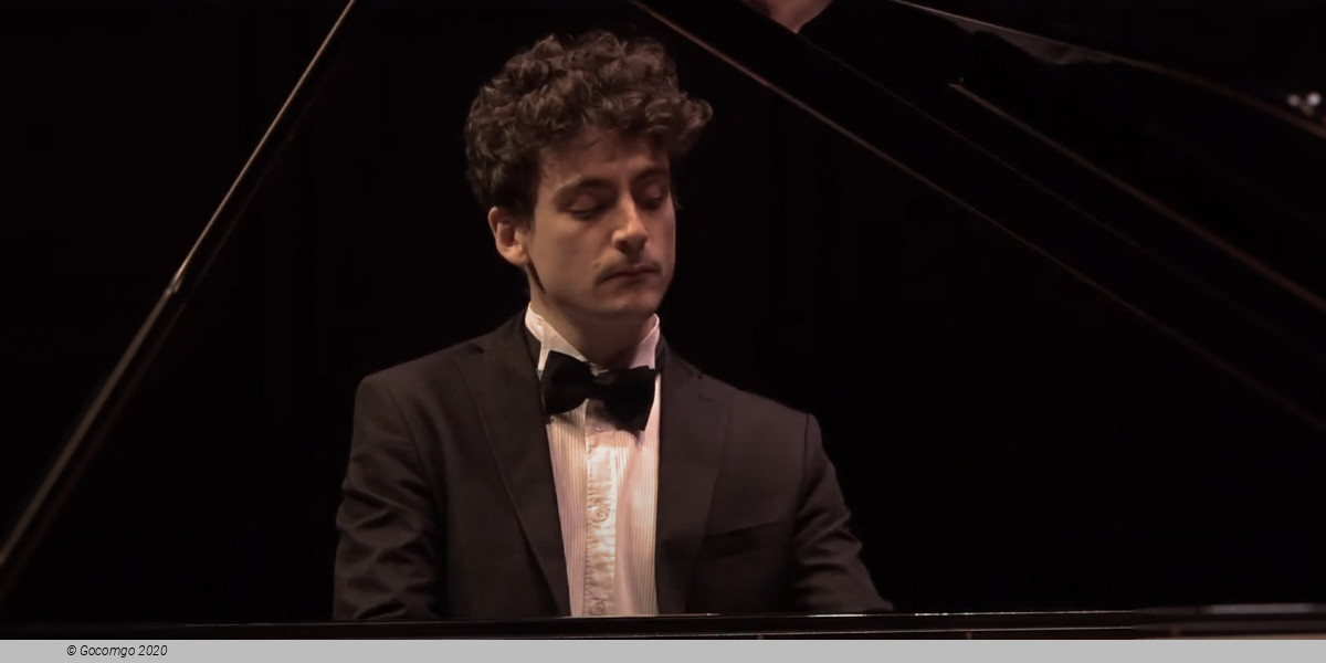 Alexander Ullman, Klavier, photo 1