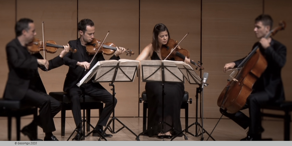Fascination Chamber Music: Philipp Blom / Quatuor Ébène, photo 1