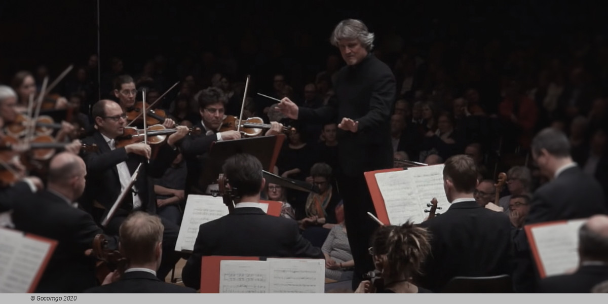 ORF Radio-Symphonieorchester / Metzmacher »Cerha: Spiegel«, photo 1