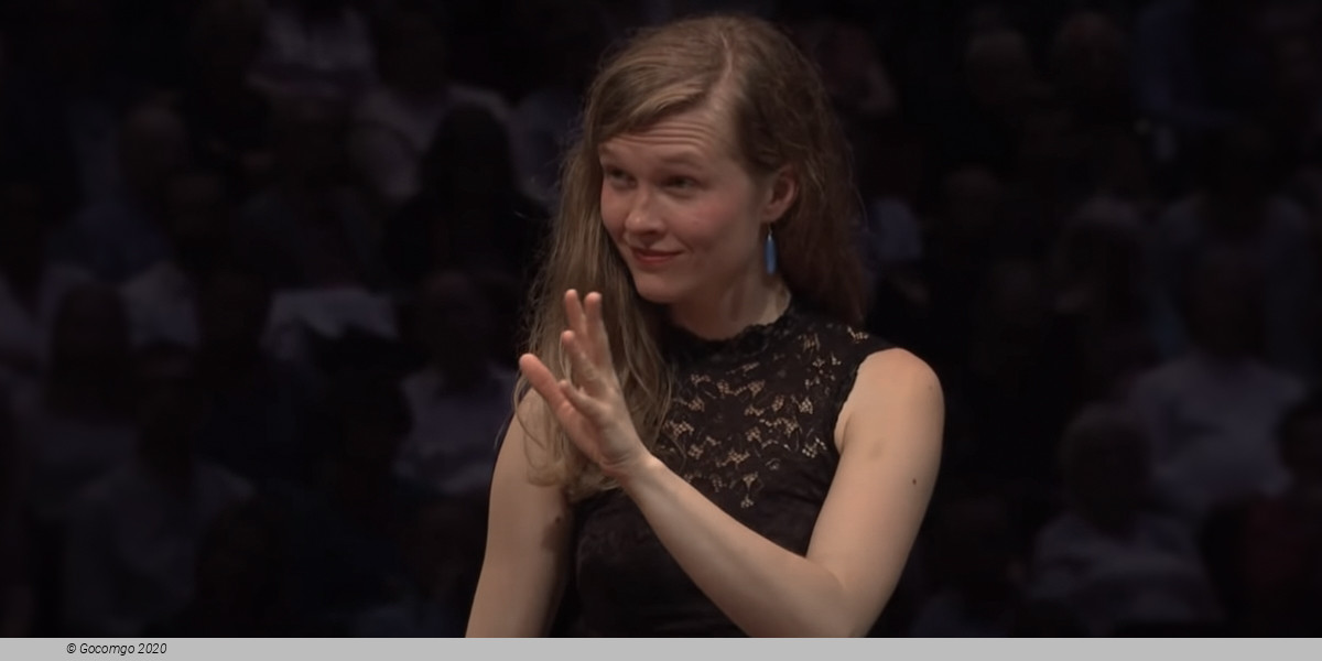 City of Birmingham Symphony Orchestra / Kanneh-Mason / Gražinytė-Tyla, photo 1