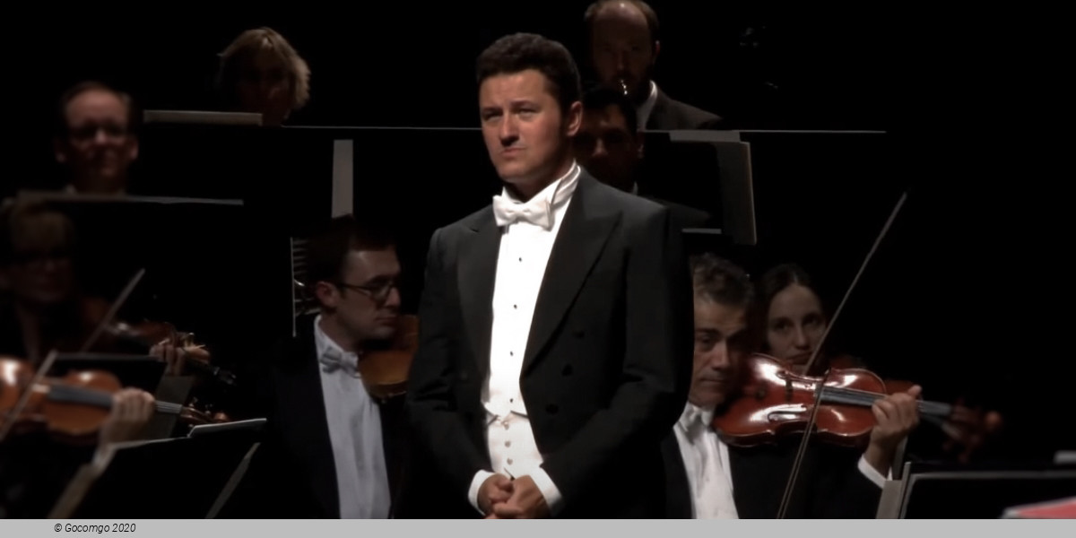 Piotr Beczała, Tenor, photo 1