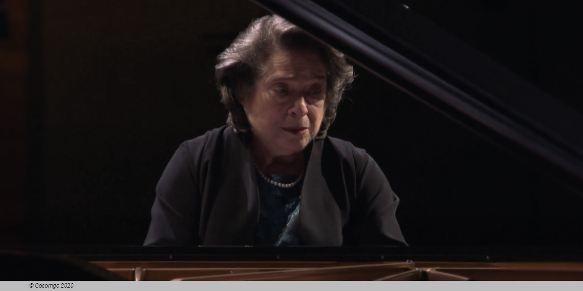 Wiener Symphoniker / Leonskaja / Saraste, photo 1