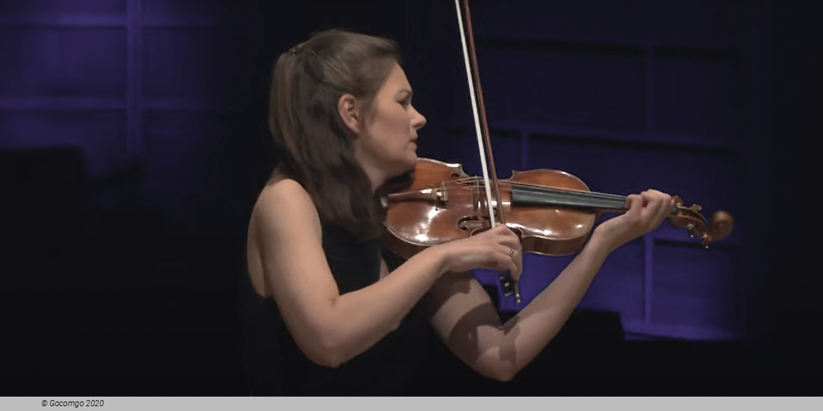 Janine Jansen / Denis Kozhukhin, photo 1