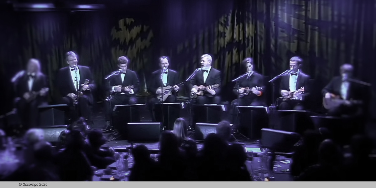 The Ukulele Orchestra of Great Britain, photo 1