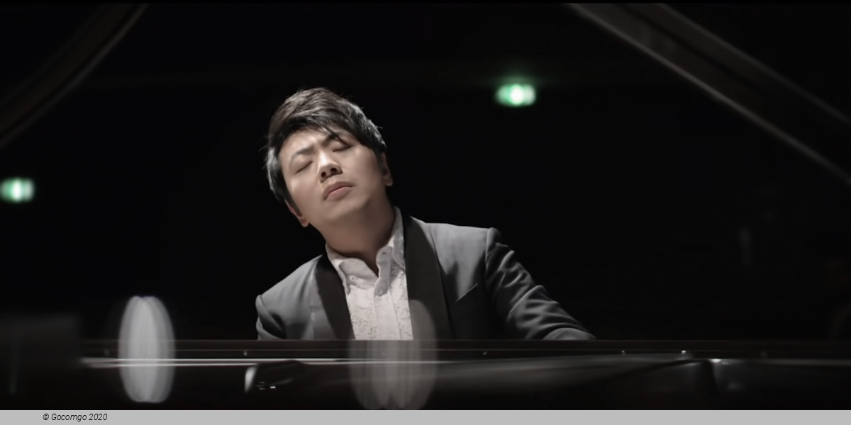 Piano recital Lang Lang, photo 1