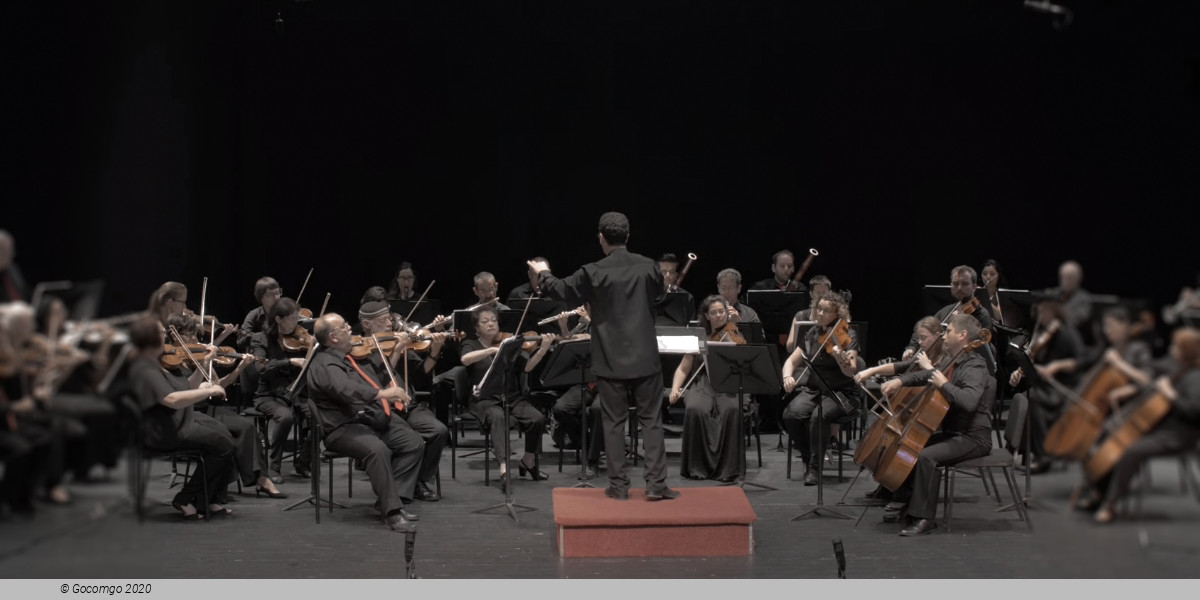 Israel Sinfonietta Beer Sheva / Choir of the Jerusalem Great Synagogue / Barzilai / Kabaretti »Cantor's Concert: Meafela Leora«, photo 1