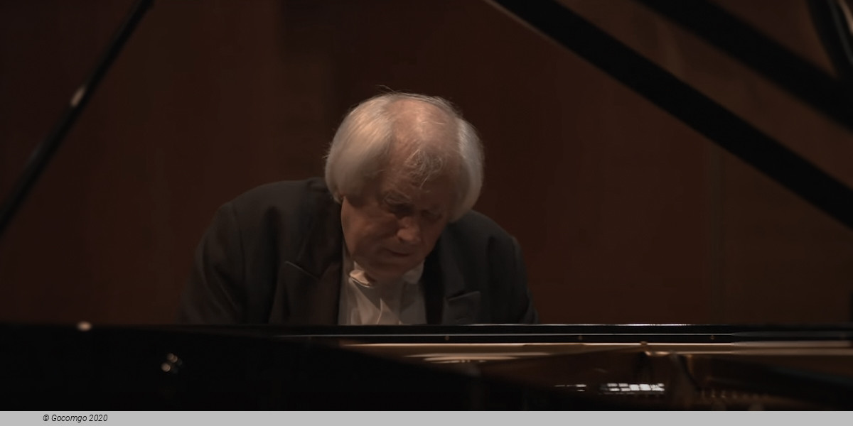 Clavirabend Grigory Sokolov, photo 1