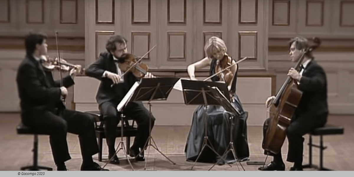 Hagen Quartett / Kirill Gerstein, photo 1