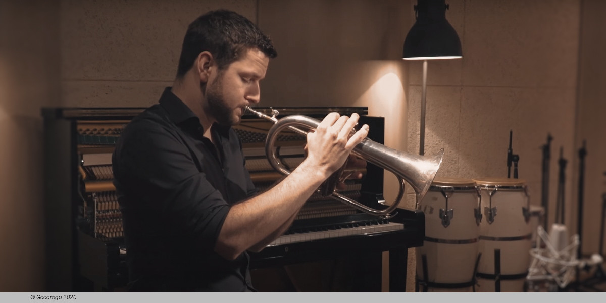 Christoph Moschberger & Da Blechhauf'n »Home«, photo 1