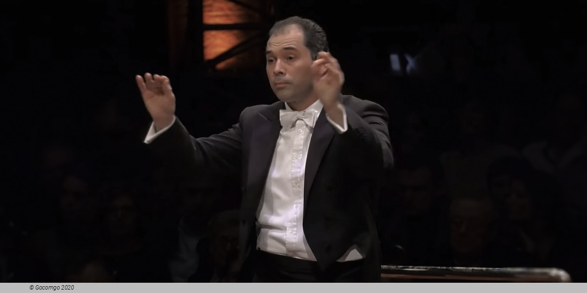 Bolshoi Orchestra / Rachlin / Sokhiev, photo 1