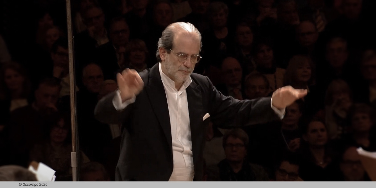 Wiener Symphoniker / Wiener Singakademie / Marcon »Christmas Concert«, photo 1