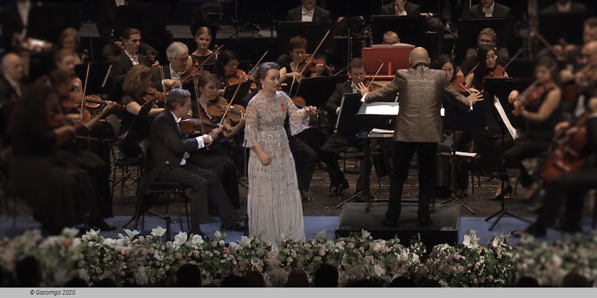 Wiener Symphoniker / Wiener Singakademie / Marcon »Händel: Messiah«, photo 1