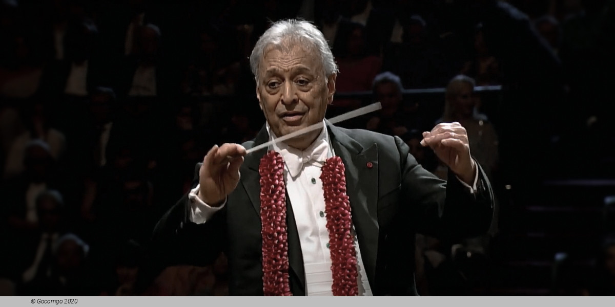 Wiener Philharmoniker / Nylund / Mehta, photo 1