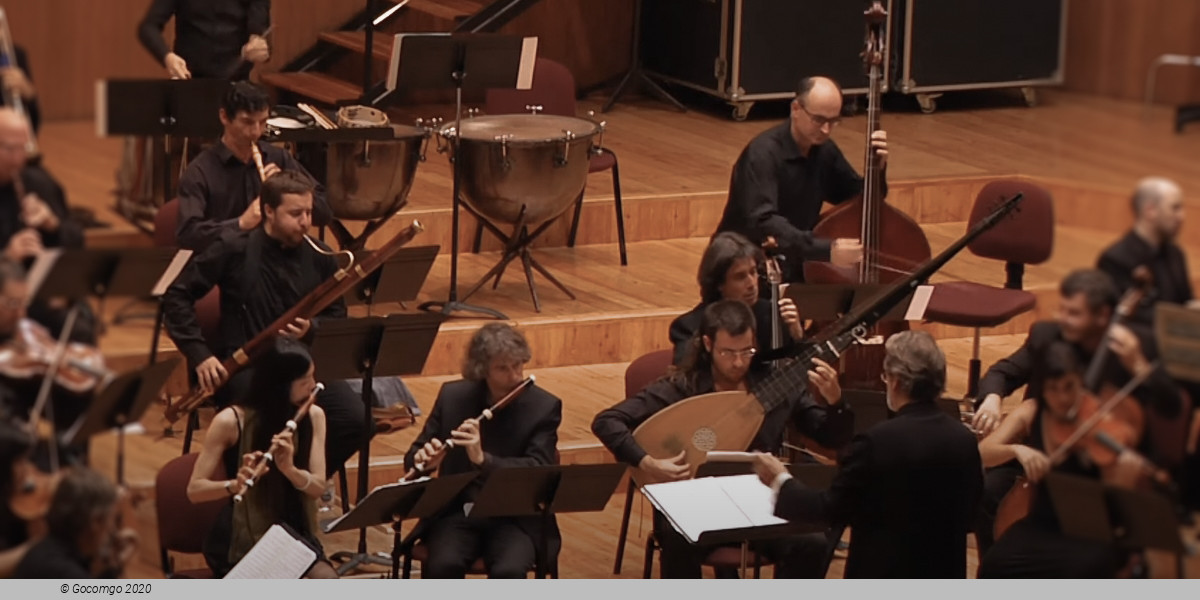 Le Concert des Nations / Jordi Savall, photo 1