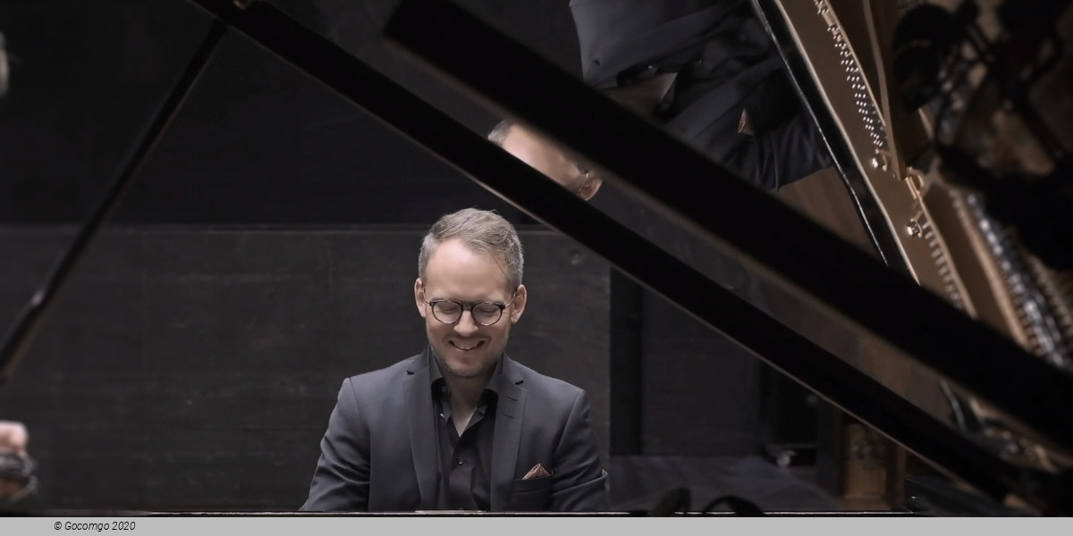 Silje Nergaard & Espen Berg, photo 1